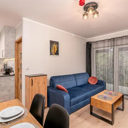 Apartament Apartwro 2th - Square Railway Station, Balcony, Garage Wrocław