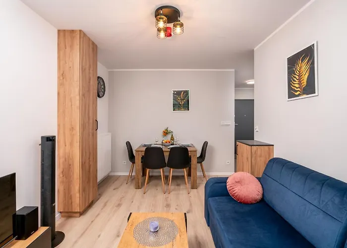 Apartament Apartwro 2th - Square Railway Station, Balcony, Garage Wrocław