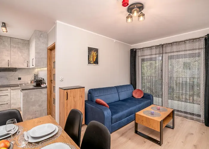 Apartament Apartwro 2th - Square Railway Station, Balcony, Garage Wrocław